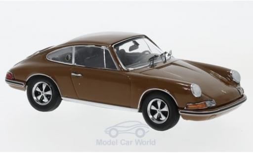 Diecast model cars Porsche 911 SC 1/43 Schuco S brown Porsche 911 SC 1/43 Schuco S brown diecast model cars
