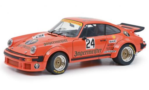 Diecast model cars Porsche 934 1/18 Schuco RSR No.24 Max Moritz Jägermeister 1000 Km Nürburgring H.Kelleners/R.Stenzel/D.Bell Porsche 934 1/18 Schuco RSR No.24 Max Moritz Jägermeister 1000 Km Nürburgring H.Kelleners/R.Stenzel/D.Bell diecast model cars