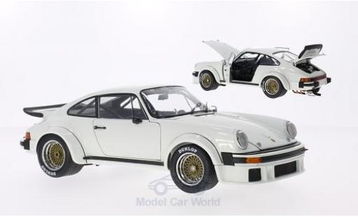 Diecast model cars Porsche 934 1/18 Schuco RSR white Porsche 934 1/18 Schuco RSR white diecast model cars