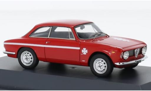 Alfa Romeo GT 1/43 Schuco ProR A rot 1965 1:43 diecast model cars
