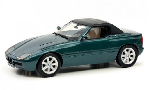 Diecast model cars Bmw Z1 1/18 Schuco metallic green 1987 Bmw Z1 1/18 Schuco metallic green 1987 diecast model cars