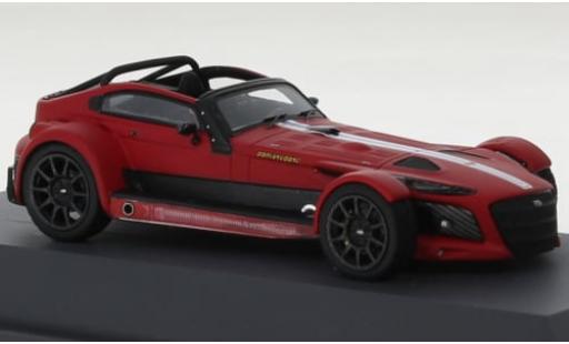 Donkervoort D8 1/43 Schuco ProR GTO-JD70 rot/schwarz 1:43 diecast model cars