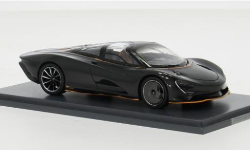 Diecast model cars McLaren Speedtail 1/43 Schuco ProR SpeedTail schwarz 2019 1:43 McLaren Speedtail 1/43 Schuco ProR SpeedTail schwarz 2019 1:43 diecast model cars