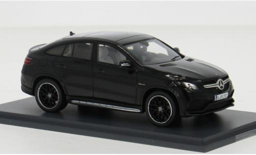 Diecast model cars Mercedes Classe GLE 1/43 Schuco ProR GLE 63 Coupe (X253) metallise schwarz 2016 1:43 Mercedes Classe GLE 1/43 Schuco ProR GLE 63 Coupe (X253) metallise schwarz 2016 1:43 diecast model cars