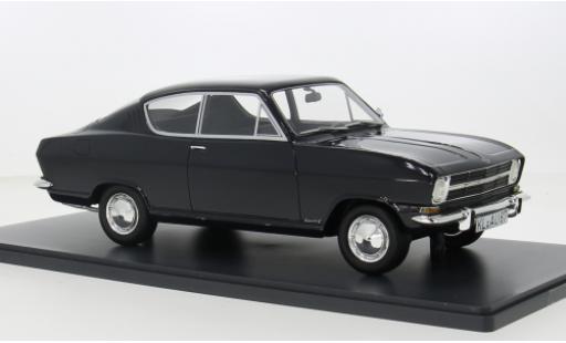 Diecast model cars Opel Kadett 1/18 Schuco ProR B Coupe blau 1:18 Opel Kadett 1/18 Schuco ProR B Coupe blau 1:18 diecast model cars