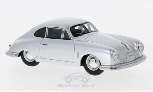 Diecast model cars Porsche 356 A 1/43 Schuco Gmünd Coupe grey 1949 Porsche 356 A 1/43 Schuco Gmünd Coupe grey 1949 diecast model cars