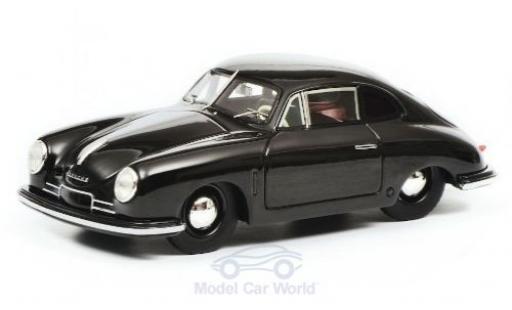 Diecast model cars Porsche 356 1/18 Schuco Gmünd black Porsche 356 1/18 Schuco Gmünd black diecast model cars