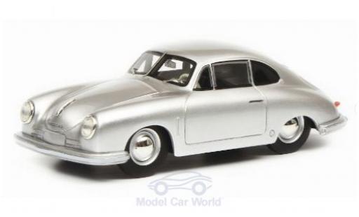 Diecast model cars Porsche 356 1/18 Schuco Gmünd grey Porsche 356 1/18 Schuco Gmünd grey diecast model cars