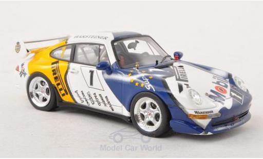 Diecast model cars Porsche 993 SC 1/43 Schuco 911 () Cup No.1 VIP Car Supercup 1996 Porsche 993 SC 1/43 Schuco 911 () Cup No.1 VIP Car Supercup 1996 diecast model cars