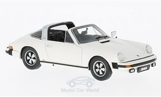Diecast model cars Porsche 930 Targa 1/43 Schuco 911 Targa white 1975 Porsche 930 Targa 1/43 Schuco 911 Targa white 1975 diecast model cars