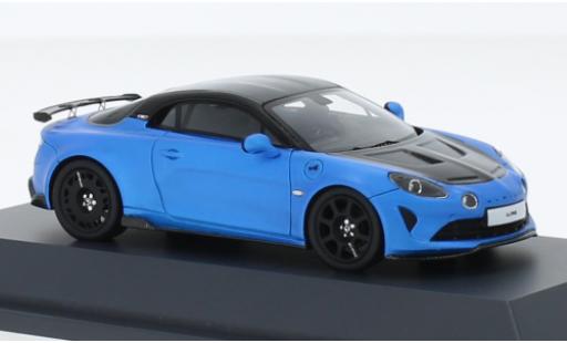 Diecast model cars Alpine A110 1/43 Schuco ProR Radicale blue mat/carbon 2023 Alpine A110 1/43 Schuco ProR Radicale blue mat/carbon 2023 diecast model cars
