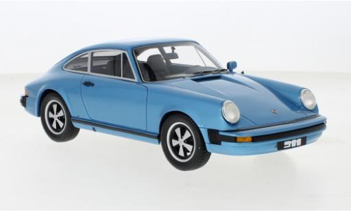 Diecast model cars Porsche 930 1/18 Schuco 911 metallise blue 1977 Porsche 930 1/18 Schuco 911 metallise blue 1977 diecast model cars