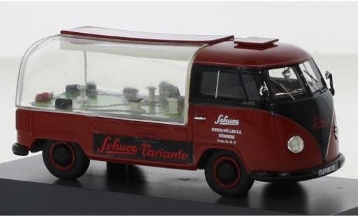 Volkswagen T1 1/43 Schuco a Werbewagen Schuco Varianto diecast model cars