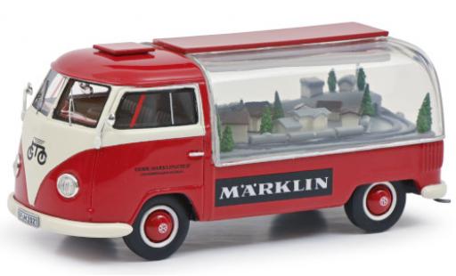 Volkswagen T1 1/43 Schuco Werbewagen Märklin diecast model cars