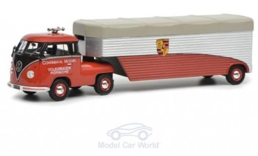Volkswagen T1 1/18 Schuco b Renntransporter Continental Motors diecast model cars