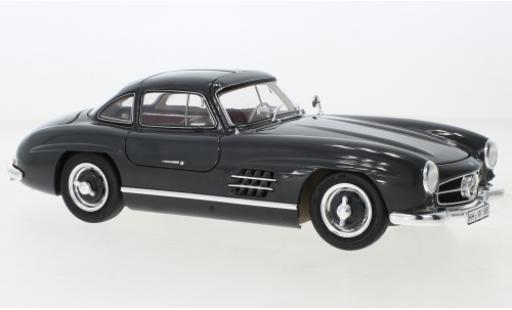 Mercedes 300 1/18 Schuco SL grey 1954 diecast model cars