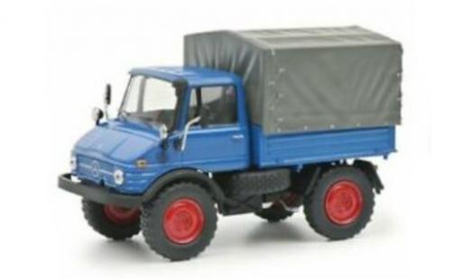 Diecast model cars Mercedes Unimog 1/43 Schuco 406 blue Mercedes Unimog 1/43 Schuco 406 blue diecast model cars