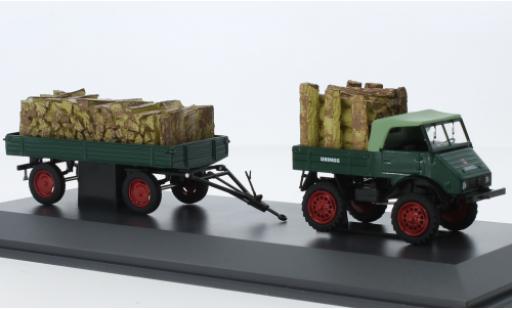 Diecast model cars Mercedes Unimog 1/43 Schuco U401 green 1954 Mercedes Unimog 1/43 Schuco U401 green 1954 diecast model cars