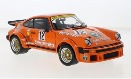Diecast model cars Porsche 934 1976 1/18 Schuco RSR No.12 Max Moritz Jägermeister DRM Eifelrennen Porsche 934 1976 1/18 Schuco RSR No.12 Max Moritz Jägermeister DRM Eifelrennen diecast model cars