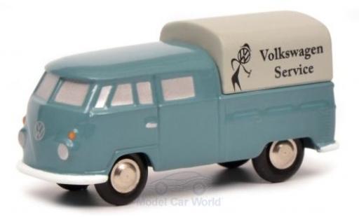 Diecast model cars Volkswagen T1 1/90 Schuco DoKa Service Volkswagen T1 1/90 Schuco DoKa Service diecast model cars