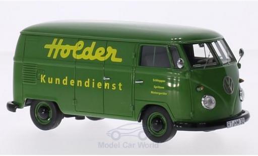 Diecast model cars Volkswagen T1 A 1/32 Schuco Kasten Holder Kundendienst Volkswagen T1 A 1/32 Schuco Kasten Holder Kundendienst diecast model cars