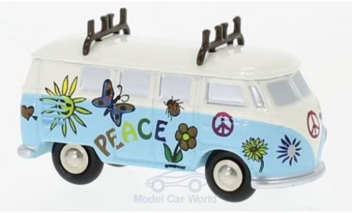 Diecast model cars Volkswagen T1 B 1/90 Schuco Samba Bus Surfer Bus Volkswagen T1 B 1/90 Schuco Samba Bus Surfer Bus diecast model cars