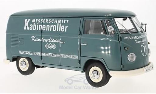 Diecast model cars Volkswagen T1 B 1/18 Schuco b Messerschmitt Kastenwagen Volkswagen T1 B 1/18 Schuco b Messerschmitt Kastenwagen diecast model cars