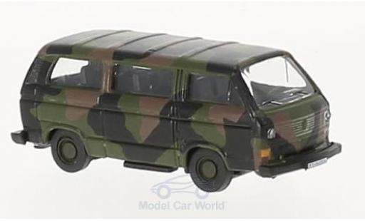Diecast model cars Volkswagen T3 1/87 Schuco Bus Bundeswehr Volkswagen T3 1/87 Schuco Bus Bundeswehr diecast model cars