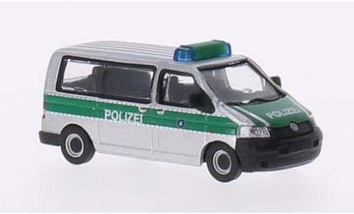 Diecast model cars Volkswagen T5 1/87 Schuco Bus Polizei Bayern Volkswagen T5 1/87 Schuco Bus Polizei Bayern diecast model cars