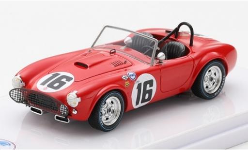 Diecast model cars Shelby Cobra 1/43 TrueScale Miniatures CSX2002 #16 TrueScale Min 1:43 Shelby Cobra 1/43 TrueScale Miniatures CSX2002 #16 TrueScale Min 1:43 diecast model cars