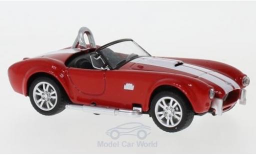Diecast model cars Shelby Cobra 1/43 Shelby Collectibles 427 S/C red/white 1962 Shelby Cobra 1/43 Shelby Collectibles 427 S/C red/white 1962 diecast model cars