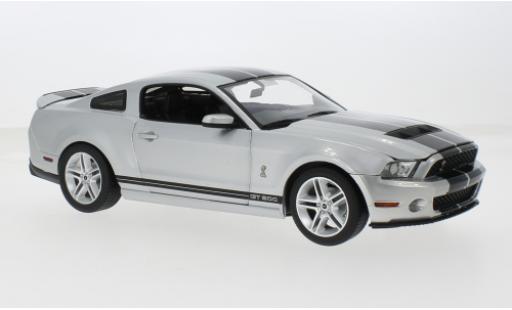 Diecast model cars Shelby GT 1/18 Greenlight 500 silber 1:18 Shelby GT 1/18 Greenlight 500 silber 1:18 diecast model cars