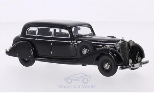 Diecast model cars Mercedes 770 1/43 Signature Pullman black 1938 Mercedes 770 1/43 Signature Pullman black 1938 diecast model cars