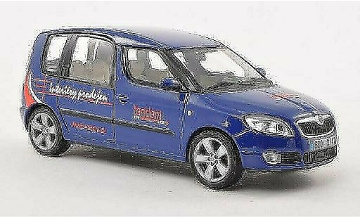 Skoda Roomster Tandem 1/43 Abrex  diecast model cars