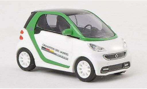 Smart ForTwo Coupe 1/87 Busch Champion des Jahres - Best of Sports 2012 diecast model cars