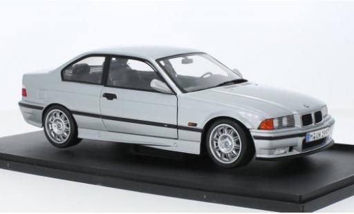Bmw M3 1/18 Solido (E36) Coupe silber 1997 1:18 diecast model cars