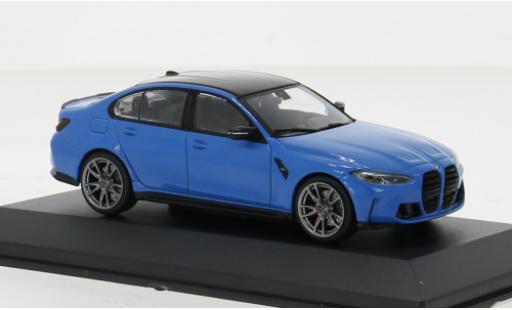 Diecast model cars Bmw M3 1/43 Solido (G80) blau 2023 1:43 Bmw M3 1/43 Solido (G80) blau 2023 1:43 diecast model cars
