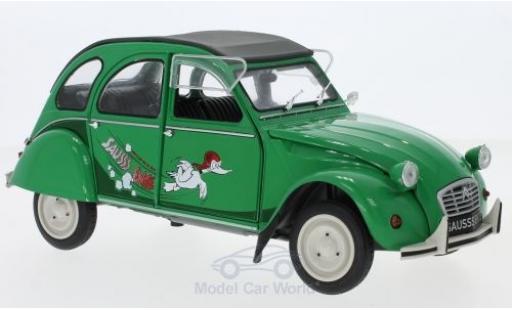 Diecast model cars Citroen 2CV 1/18 Solido 6 Sausss Ente Citroen 2CV 1/18 Solido 6 Sausss Ente diecast model cars
