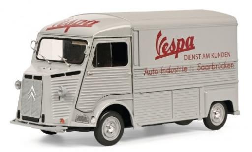 Diecast model cars Citroen HY 1/18 Solido Vespa 1969 Citroen HY 1/18 Solido Vespa 1969 diecast model cars