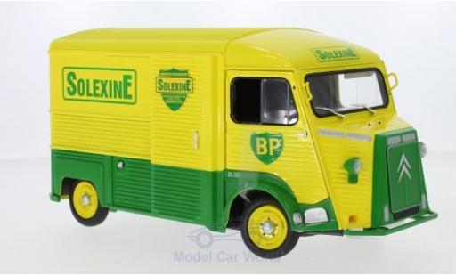 Diecast model cars Citroen Type HY 1/18 Solido BP Solexine 1969 Citroen Type HY 1/18 Solido BP Solexine 1969 diecast model cars