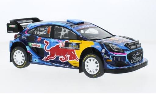 Diecast model cars Ford Puma 1/18 Solido Rally1 No.8 Red Bull Rallye WM Rallye Schweden 2023 1:18 Ford Puma 1/18 Solido Rally1 No.8 Red Bull Rallye WM Rallye Schweden 2023 1:18 diecast model cars