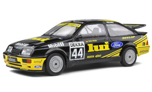 Diecast model cars Ford Sierra 1/18 Solido Cosworth RS 500 No.44 ABR Ringshausen Lui DTM Nürburgring 1989 V.Weidler Ford Sierra 1/18 Solido Cosworth RS 500 No.44 ABR Ringshausen Lui DTM Nürburgring 1989 V.Weidler diecast model cars