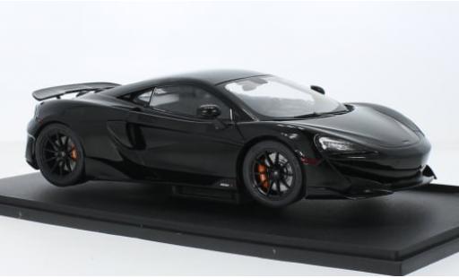 Diecast model cars McLaren 600 1/18 Solido LT schwarz 2018 1:18 McLaren 600 1/18 Solido LT schwarz 2018 1:18 diecast model cars