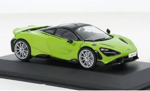 McLaren 765 1/43 Solido LT metallise gr&uuml;n 2020 1:43 diecast model cars