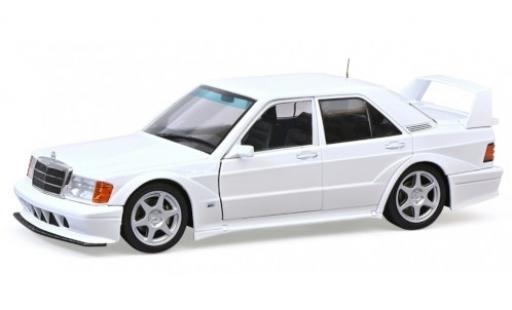 Diecast model cars Mercedes 190 1/18 Solido E 2.5-16 Evo 2 white 1990 Mercedes 190 1/18 Solido E 2.5-16 Evo 2 white 1990 diecast model cars