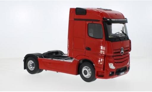 Diecast model cars Mercedes Actros 1/24 Solido rot 2019 1:24 Mercedes Actros 1/24 Solido rot 2019 1:24 diecast model cars