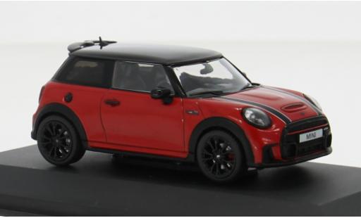 Diecast model cars Mini Cooper 1/43 Solido JCW rot 2023 1:43 Mini Cooper 1/43 Solido JCW rot 2023 1:43 diecast model cars