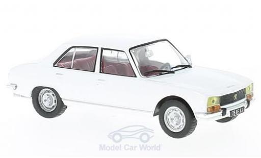 Diecast model cars Peugeot 504 Berline 1/43 Solido Berline white Peugeot 504 Berline 1/43 Solido Berline white diecast model cars