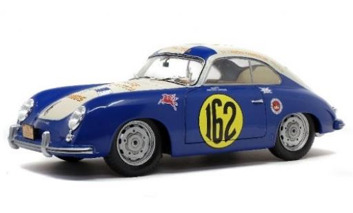 Diecast model cars Porsche 356 1/18 Solido No.162 Carrera Panamericana 1953 M.Lippmann Porsche 356 1/18 Solido No.162 Carrera Panamericana 1953 M.Lippmann diecast model cars