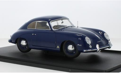 Porsche 356 1/18 Solido Pre-A blau 1953 1:18 diecast model cars